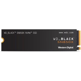 WD Black SN850X SSD 1TB M.2 NVMe por 69,99€