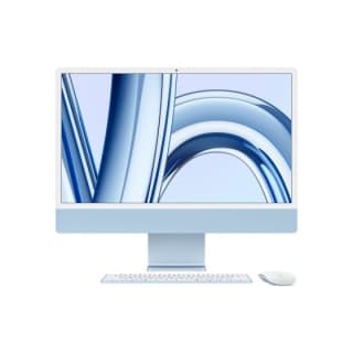 Apple 2023 iMac all-in-one desktop met M3-chip: 8‑core CPU, 10‑core GPU, 24-inch voor €1.199 bij Amac