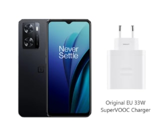 Smartphone OnePlus Nord N20 SE - HD+, Helio G35, RAM 4 Go à 109€