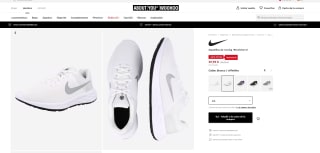 Zapatillas Nike Revolution 6 por solo 29,95€
