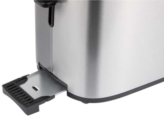 Tostadora con doble ranura 980W por 17,99€