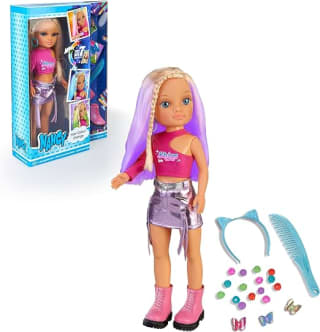 Nancy Hair Colour Challenge por 25€