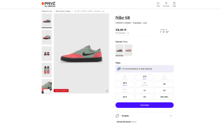 Nike SB Chron 2 Unisex por 29€