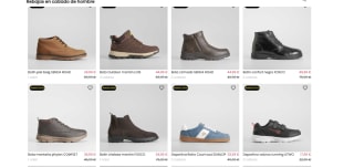 Remate final con descuentos de hasta 70% en Merkalcalzados