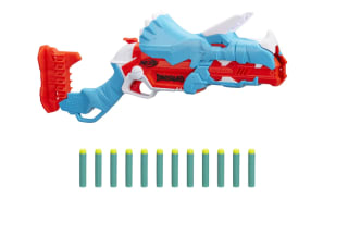Lanzador Nerf Tricerablast DinoSquad por 9,99€