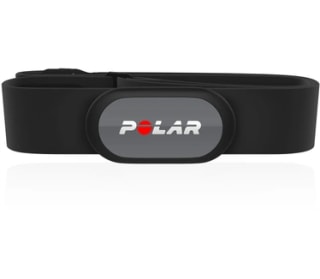 Polar H9 Hartslagsensor Zwart M-XXL voor €42,32 bij Bol