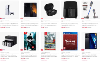 Ofertazas Festival Marcas hasta 70% descuento Miravia