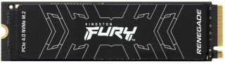 Collect 2TB of Kingston Fury Renegade M.2 2280 M.2 PCIe 4.0 x4 NVMe SSD from eBay for £81.59