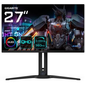 Gigabyte AORUS FO27Q3 - LED-Monitor voor €819 bij Megekko