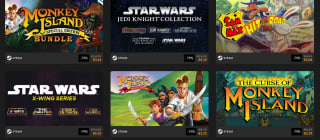 Diverse klassiekers vanaf €1,05 via Fanatical