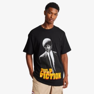 Camiseta Pulp Fiction tallas XS a L por 9€