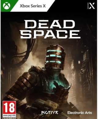 Xbox Series X Dead Space Remake voor €19,95 bij Amazon
