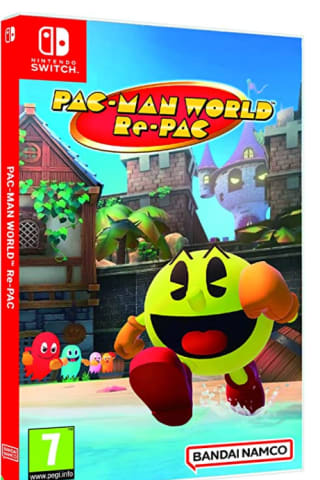 Pac-Man World Re-Pac para nintendo por 31,99€