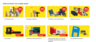 MediaMarkt Gekkenhuis met diverse deals