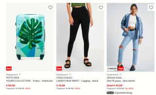 Zalando Cyber Monday 20% extra op de sale tot 60%