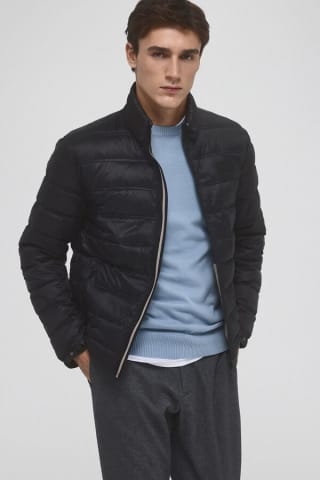 Cazadora ultraligera impermeable Pedro del Hierro PdH por 59,99€