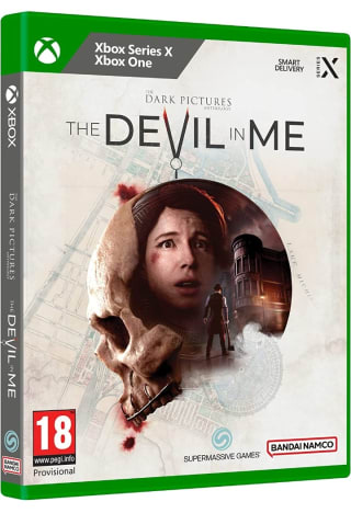 The Dark Pictures Anthology: The Devil In Me Xbox Series X, Xbox One por 33,05€.