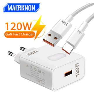 Cargador carga rapida + cable por tan solo 0,99€