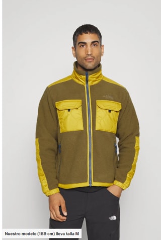 Chaqueta para Hombre The North Face ROYAL ARCH JACKET por 57€