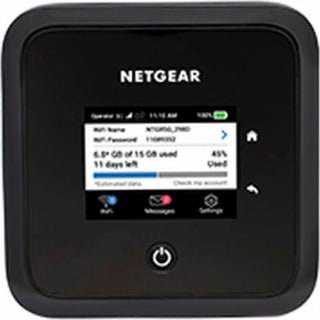Netgear Nighthawk M5 5G AX1800 WiFi 6 Mobiele Router (MR5200) voor €849 bij Bol