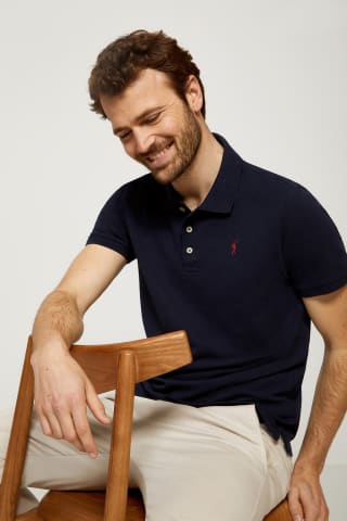 Hasta 60% descuento en ropa Polo Club