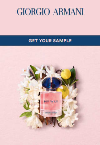 Gratis Giorgio Armani "My Way" sample