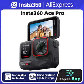 Insta360 Ace Pro por 231.20€