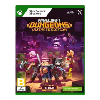 Minecraft Dungeons Xbox One a $209 en Walmart