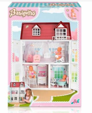 Barriguitas - Casa Barriguitas por 90.99€