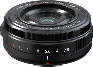 Fujinon XF27mmF2.8 R WR Black voor €369,74