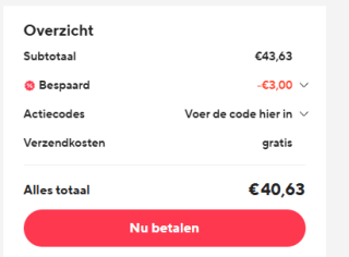 Realme Buds Air7 ANC Oordopjes voor €40,63 dmv code bij Aliexpress