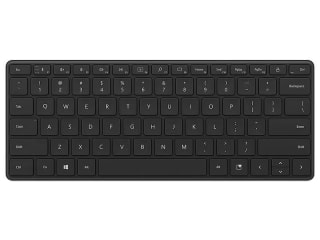 Teclado Microsoft Designer Compact a $369 en Elektra
