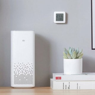 Xiaomi Mi Thermometer en Hygrometer Bluetooth 2 voor €4,95 bij Techpunt