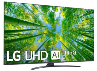 TV LED 55" LG 55UQ81006LB, UHD 4K por 399€