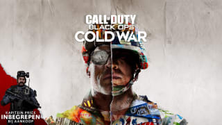 65% korting op PS5/PS4 Call Of Duty Black Ops Cold War