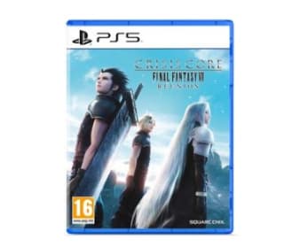 juego Crisis Core Final fantasy VII Reunion PS5 : Rol / RPG / Acción por 20,89€ socios (no socios 21,99€)