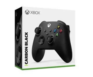 Microsoft Xbox Controller Carbon Black por solo 45,14€
