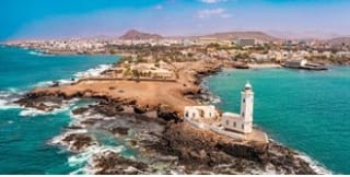 Vuelos a Praia hasta los 415€-431€ i/v.