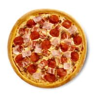 Pizza Mediana a recoger 2 Ingredientes por 5,99€