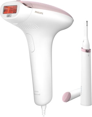 Philips Lumea Advanced IPL Ontharingsapparaat voor €199 bij iBOOD
