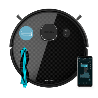 Aspirador robot Conga Eternal Laser X-Treme por solo 179€