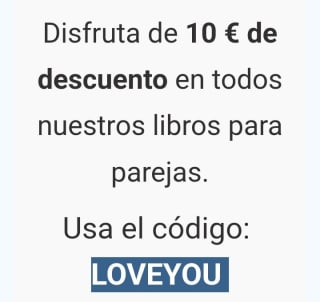 -10€ en Libros Personalizados de Amor.