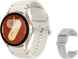 Samsung Galaxy Watch7 Bluetooth + Correa por 239€