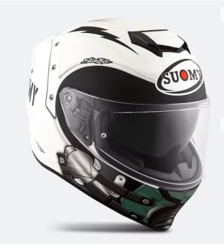 Casco Integral Suomy Stellar Cyclone Mate por 139.99€