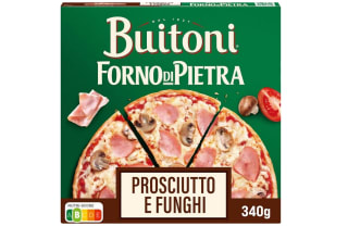 7 Pizzas Buitoni por solo 18€ en Hipercor