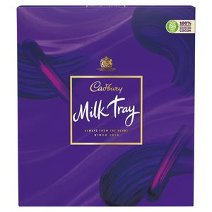 Cadbury Milk Tray Chocolate Gift Box for only £3