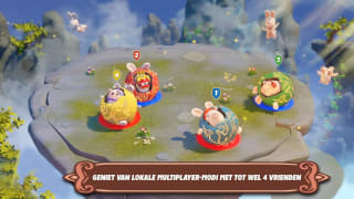 Xbox one Rabbids: Party of Legends voor €7,96 bij Amazon