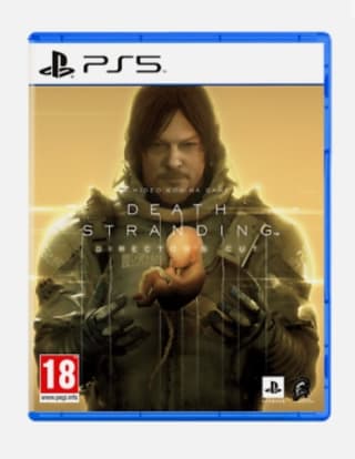 PS5 Death Stranding por 25,79€.