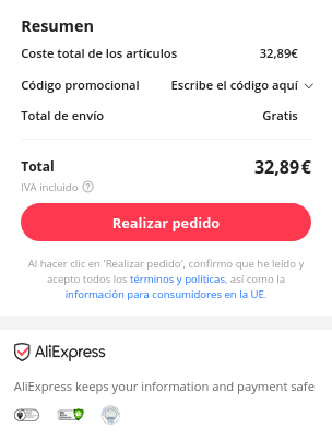 Consola de videojuegos Retro MT6 Arcade 32g 15000 por 32,89€