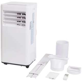 Alpina Airconditioner 9.000 BTU, tot 60 m³ voor €159 bij de Action